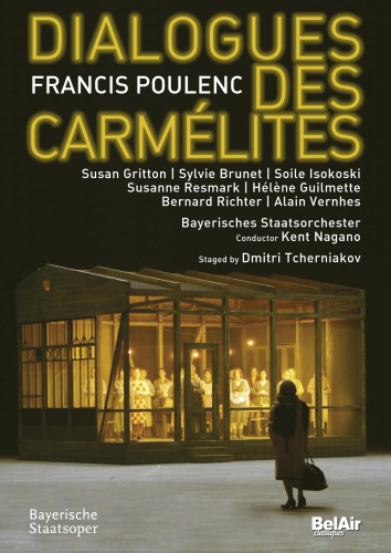 Poulenc: Dialogues des Carmélites / BAC 061